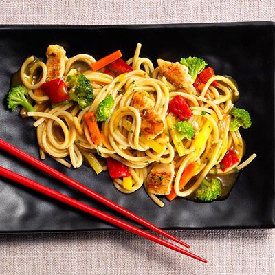 Asia - Spaghetti Soba Giapponesi