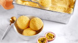 Sale - -40% Passionsfrucht-Sorbet