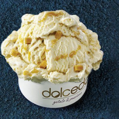 Vaschette - dolcedo Caramel Fleur de Sel