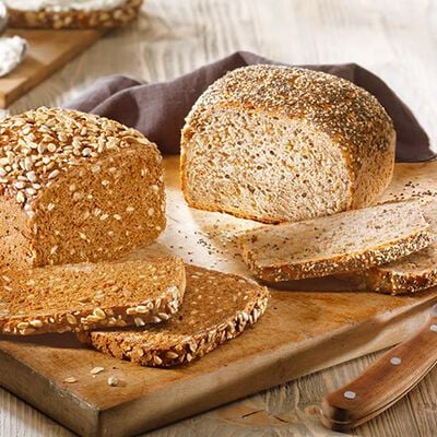 Pane - Kerniges Brot-Duo