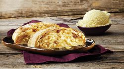 Fette / Mini Torte - Orginal S&uuml;dtiroler Apfelstrudelst&uuml;cke