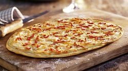 Tortine / Quiche / Crostate - Tartes flamb&eacute;es alsaciennes