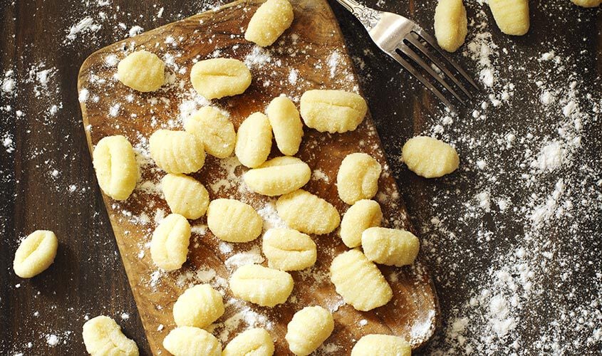 Pasta - Gnocchi di Patate