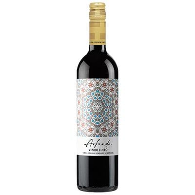 Vini Rosso - Arfanda Vinho Tinto Pen&iacute;nsula de Set&uacute;bal