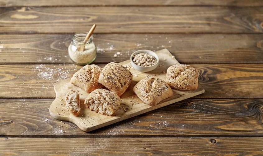 Bio - BIO Dinkelbrötchen