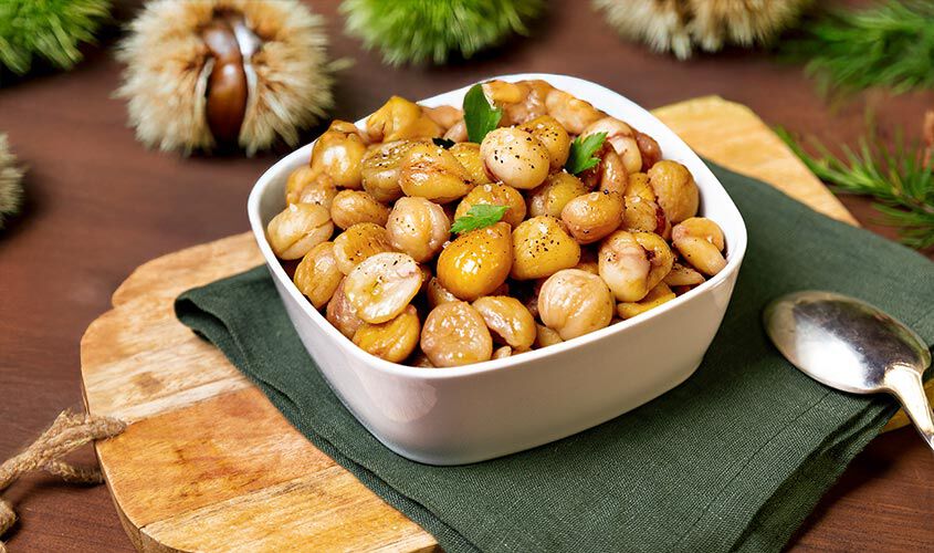 Frutti - Marroni, gesch&auml;lt