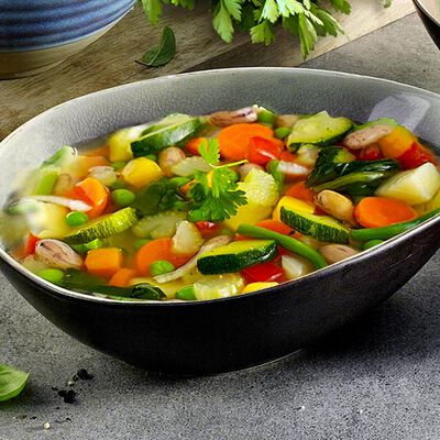 Zuppe - Gran Minestrone
