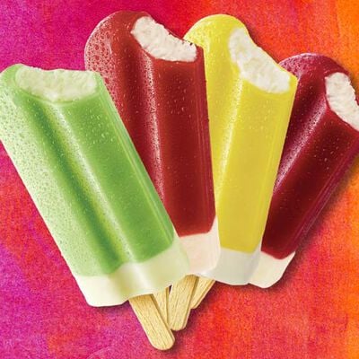 Stecchi / Barri - Bo&icirc;te vanille-fruits