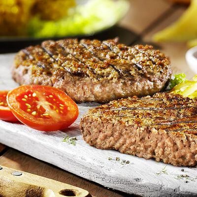 Panati / Preparati / Marinati - Beef Burger