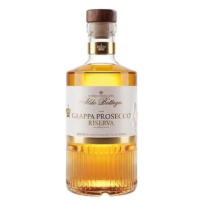 Liquori / Grappa - Grappa Riserva Prosecco 60. Anniversary