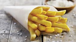Patate Fritte - Backofen Frites