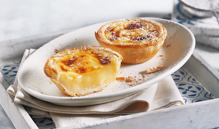 Pasticceria - Pasteis de Nata