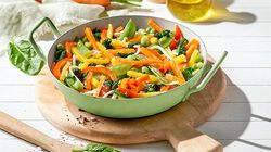 Sale - -10% Mix di Verdure Colorate