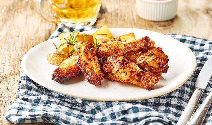 Panati / Preparati / Marinati - Chicken Wings