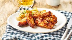 Panati / Preparati / Marinati - Chicken Wings