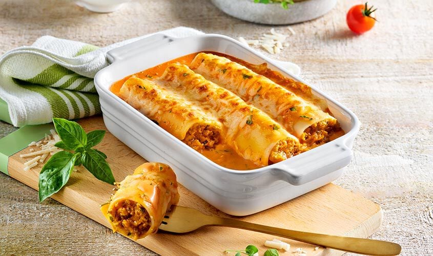 Pasta - Cannelloni