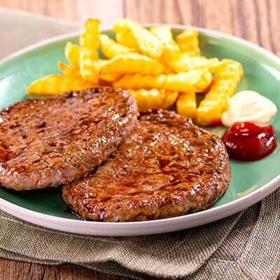 Panati / Preparati / Marinati - Feuerburger