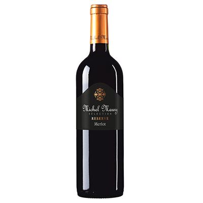 Vini Rosso - Michel Maury Merlot Réserve, Pays d'Oc IGP