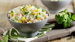 Preparate - Basmati-Gemüse-Reis