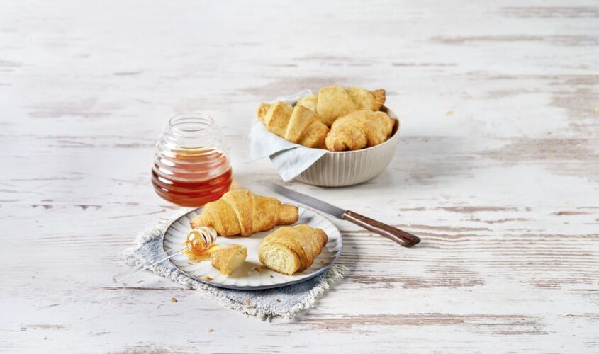 Pane & Panini - Croissants