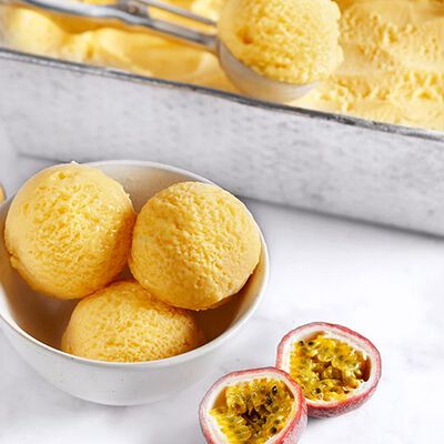 Vaschette - Sorbetto alla Passione