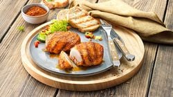 Panati / Preparati / Marinati - Bistecche di Pollo, Insaporite