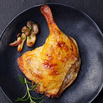 Panati / Preparati / Marinati - Entenkeulen gegart mit 8% Flüssigwürzung