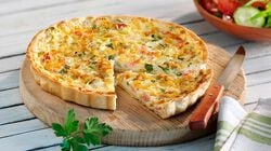 Tortine / Quiche / Crostate - Lauch-Speck-Tarte