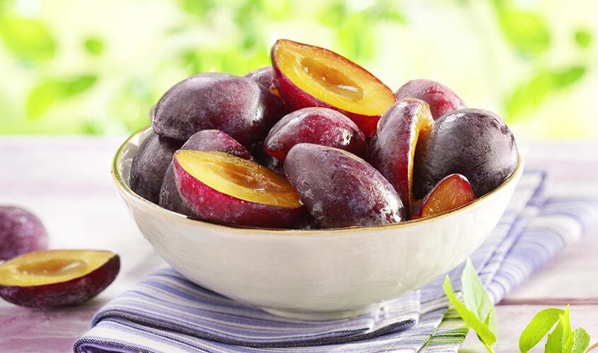 Frutti - Pruneaux