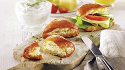 Panini - Bocconcini al Burro (Mini Butter-Laugenecken)