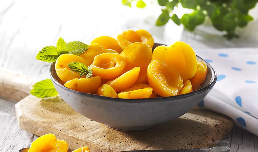 Frutti - Aprikosen