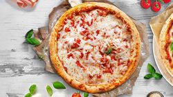 Pizze - Angebot Pizza Margherita