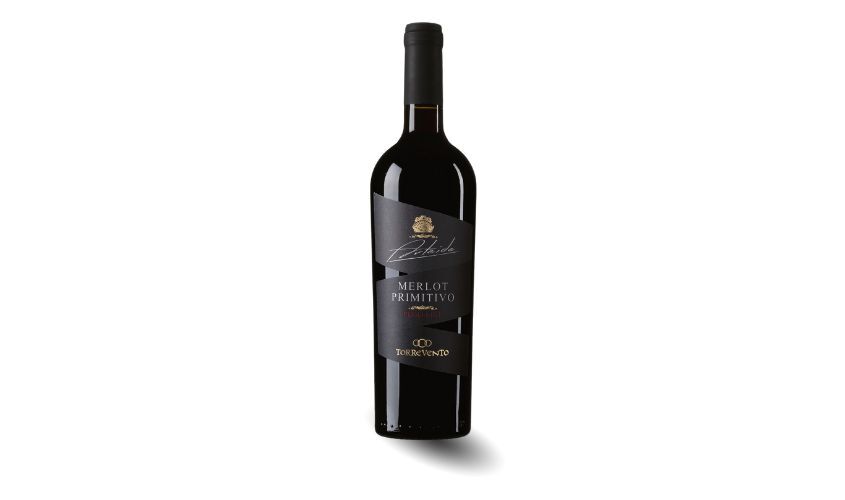 Vins - Arteidé Merlot-Primitivo Rosso Puglia IGT