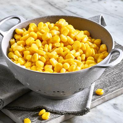 Al Naturale - Ma&iuml;s extra doux