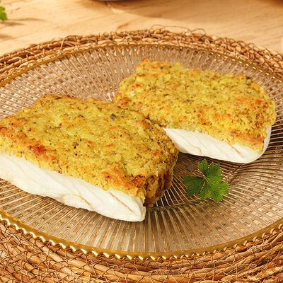 Panati / Preparati - Filetti di Merluzzo "Broccoli"