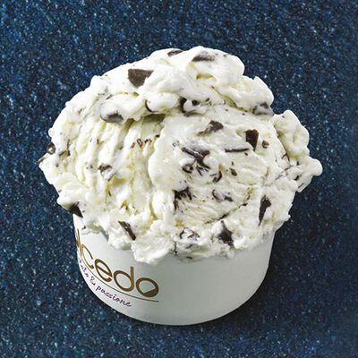 Vaschette - dolcedo Stracciatella