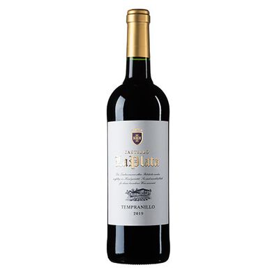 Vini Rosso - Castillo la Plata Tempranillo VdT Castilla