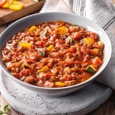 Panati / Preparati / Marinati - Sauce bolognese hachis-l&eacute;gumes