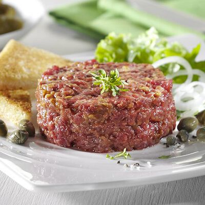 Panati / Preparati / Marinati - Manzo alla Tartara