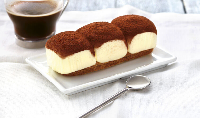 Mini Formati - Mini tiramisu