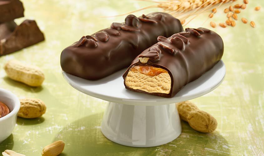 En petit format - Ice Break Caramel