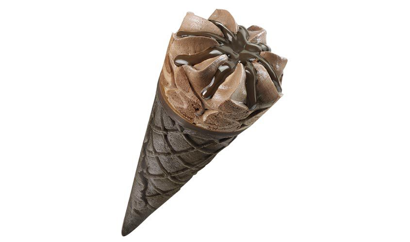 Cones - Cornets chocolate Love