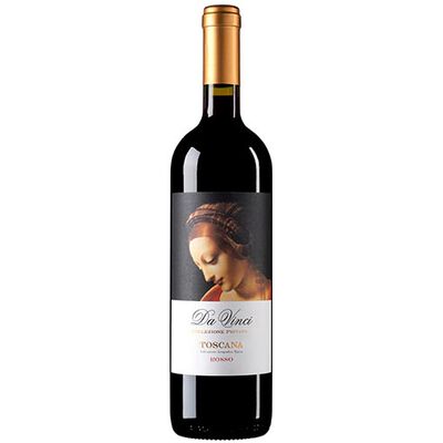 Vini Rosso - Da Vinci Toscana Rosso IGT Collezione Privata