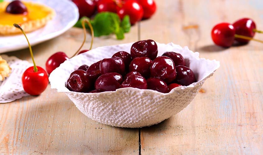 Frutti - 10% Ciliegie BIO  