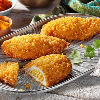 Panati / Preparati / Marinati - Crispy Chicken Curry