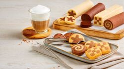 Pasticceria - Petits sabl&eacute;s au beurre