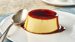 Fette / Mini Torte - Caramelk&ouml;pfli