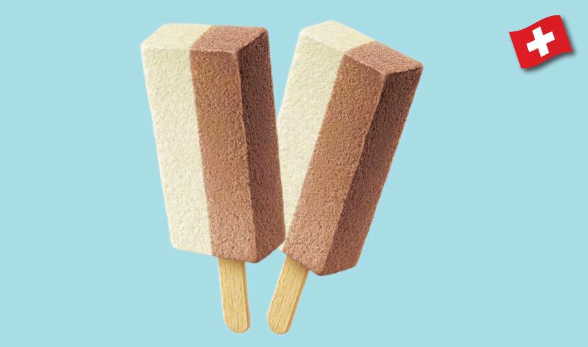 Stecchi / Barri - bolino banane-chocolat