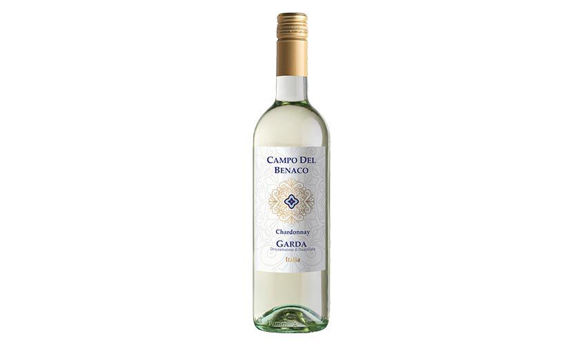 Vins - Campo del Benaco Garda Chardonnay DOC 