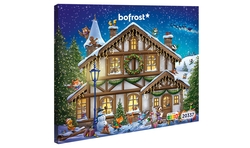 Pasticceria e Dolci - -40% Calendario dell'Avvento dei Piccoli